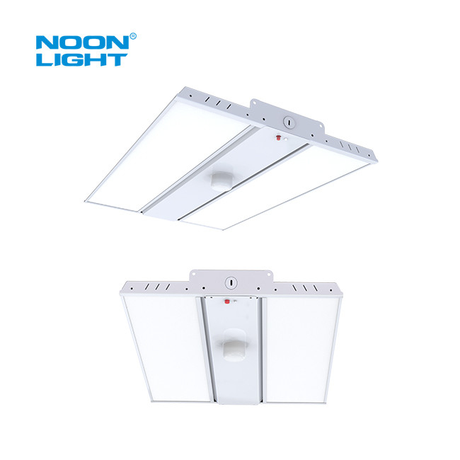 65W 1x2FT Linear High Bay Lamp With CRI Ra 80 For Bright And Energy-saving Illumination